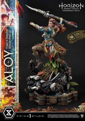 Horizon Forbidden West Ultimate Premium Masterline Series Statue