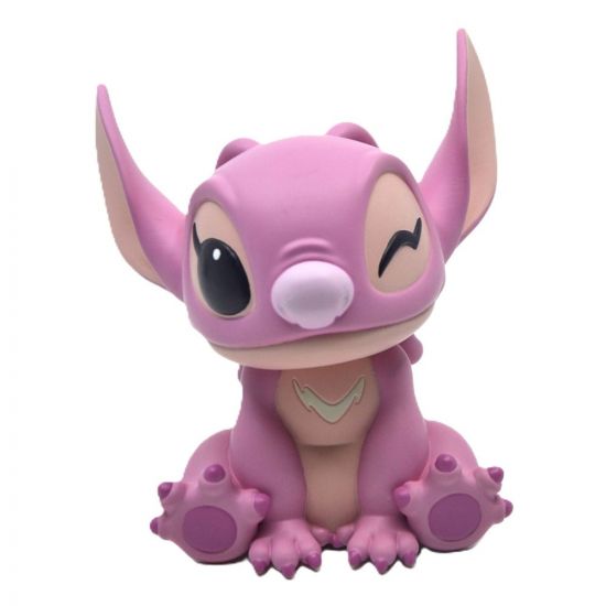 Lilo & Stitch pokladnička Angel Twink 15 cm - Kliknutím na obrázek zavřete