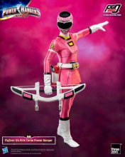 Power Rangers Turbo FigZero Akční figurka 1/6 Pink Turbo Power R