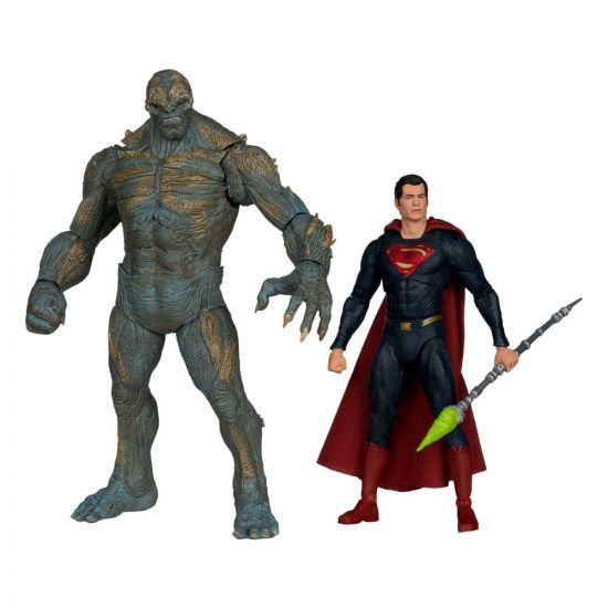 Batman v Superman: Dawn of Justice DC Multiverse Mega Action Fig - Kliknutím na obrázek zavřete