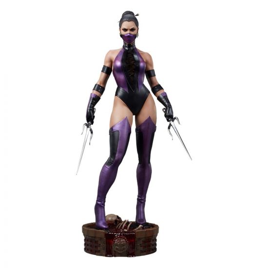 Mortal Kombat Socha 1/3 Mileena 76 cm - Kliknutím na obrázek zavřete