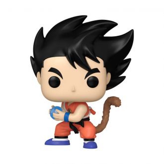 Dragon Ball POP! Animation Vinylová Figurka Goku(kame) 9 cm