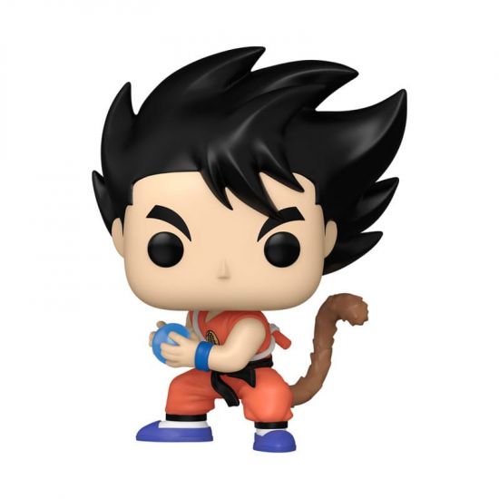 Dragon Ball POP! Animation Vinylová Figurka Goku(kame) 9 cm - Kliknutím na obrázek zavřete