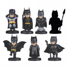 DC Comics Hero Box Generations Series mini figurky Batman 8 cm D