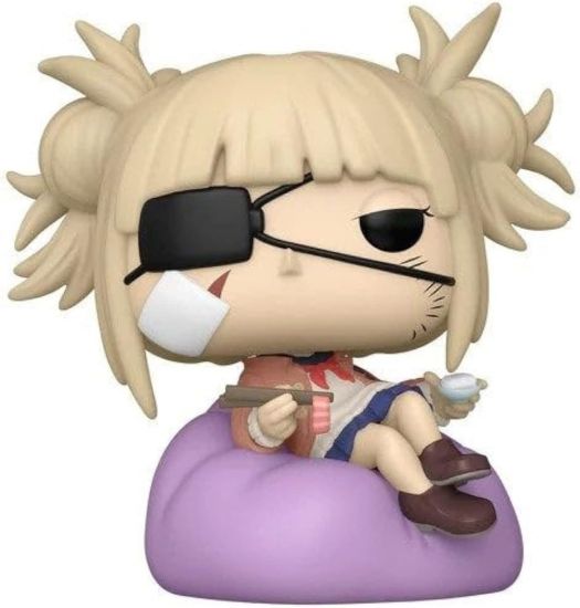 My Hero Academia POP! Animation Vinylová Figurka Himiko Toga w/S - Kliknutím na obrázek zavřete