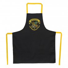 Harry Potter cooking apron Bradavice Logo Black