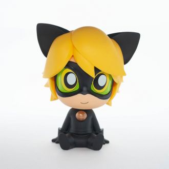 Miraculous Socha Cat Noir Chibi 17 cm