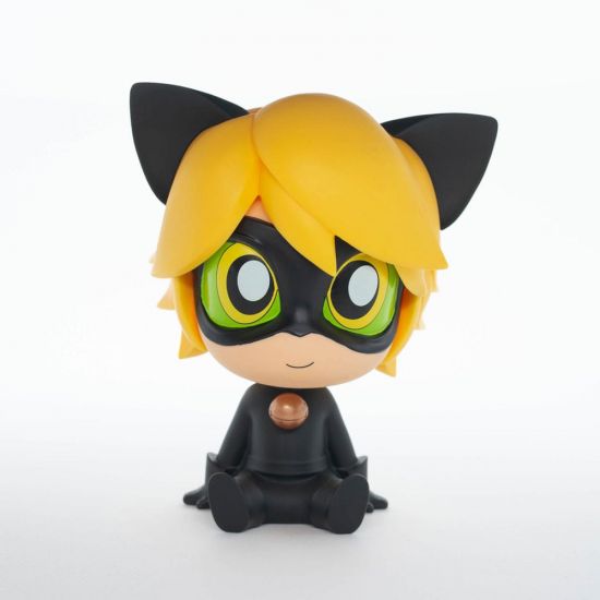 Miraculous Socha Cat Noir Chibi 17 cm - Kliknutím na obrázek zavřete