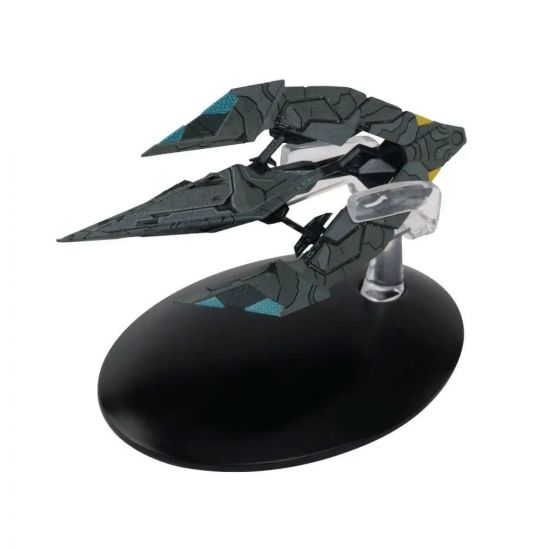 Star Trek: Online Model Recluse-class Tholian Carrier - Kliknutím na obrázek zavřete