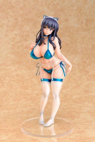 Original Character PVC 1/6 Sakura Kaede Kareshi ni Onegaisarete