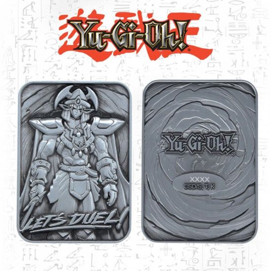 Yu-Gi-Oh! Metal Card Celtic Guardian Limited Edition - Kliknutím na obrázek zavřete