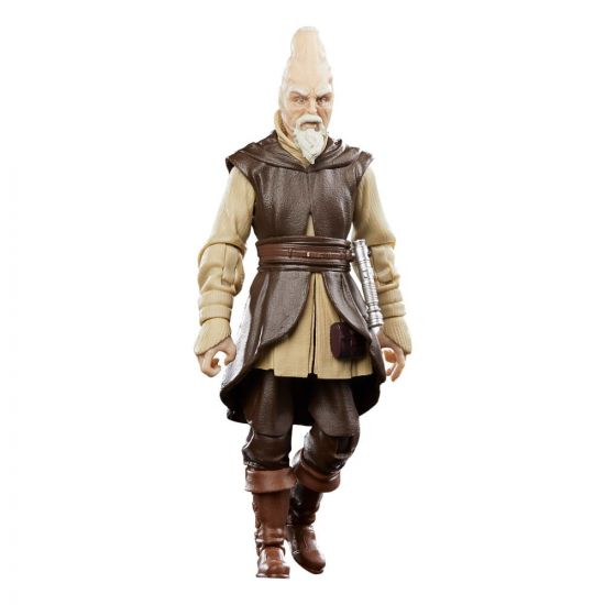 Star Wars Episode II Black Series Akční figurka Ki-Adi-Mundi 15 - Kliknutím na obrázek zavřete