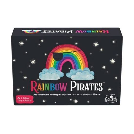 Rainbow Pirates karetní hra *German Version* - Kliknutím na obrázek zavřete