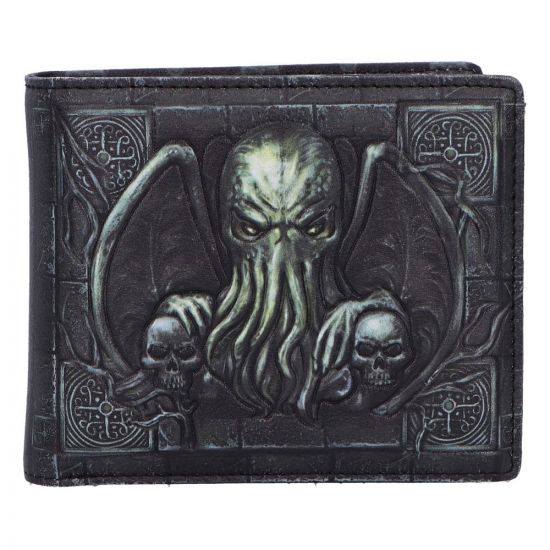 Cthulhu peněženka Black Cthulhu - Kliknutím na obrázek zavřete