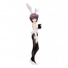 The Melancholy of Haruhi Suzumiya BiCute Bunnies PVC Socha Yuki