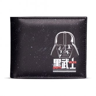 Star Wars Bifold peněženka Darth Vader