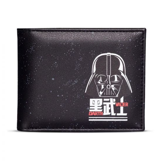 Star Wars Bifold peněženka Darth Vader - Kliknutím na obrázek zavřete