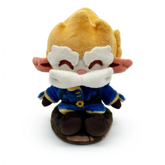 Arcane Plyšák Heimerdinger Shoulder Rider 15 cm - Kliknutím na obrázek zavřete