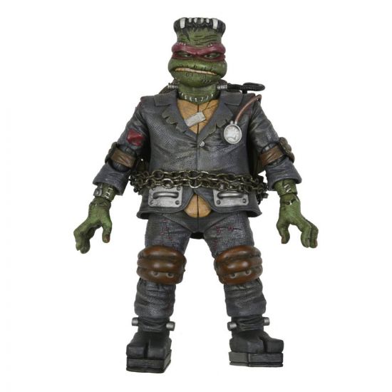 Universal Monsters x TMNT Akční figurka Ultimate Raphael as Fran - Kliknutím na obrázek zavřete