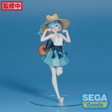 Re:Zero Starting Life in Another World Luminasta PVC Socha Rem