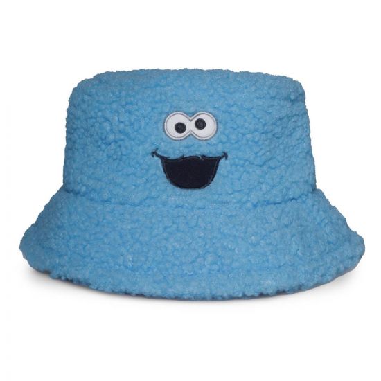 Sesame Street Bucket Hat Cookie Monster - Kliknutím na obrázek zavřete