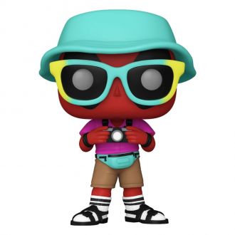 Deadpool Parody POP! Vinylová Figurka Tourist 9 cm