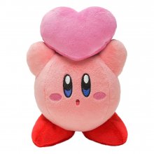 Kirby Plyšák Kirby with Heart 16 cm