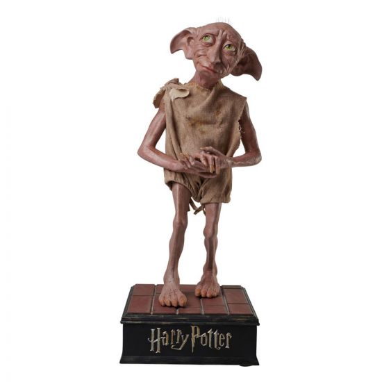 Harry Potter Life-Size Socha Dobby 2 107 cm - Kliknutím na obrázek zavřete