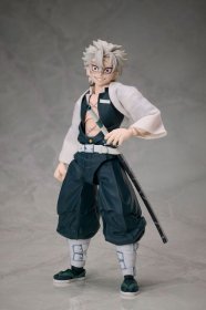 Demon Slayer: Kimetsu no Yaiba BUZZmod Akční figurka 1/12 Sanemi