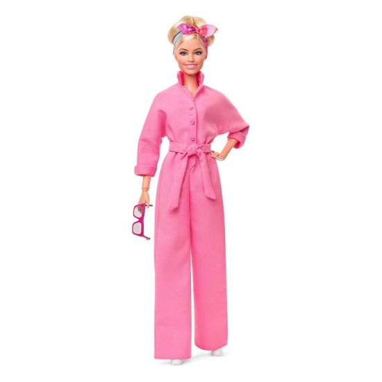 Barbie The Movie Doll Pink Power Jumpsuit Barbie - Kliknutím na obrázek zavřete