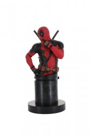 Marvel Cable Guys R.E.S.T Collectable Charging Stand Deadpool 3