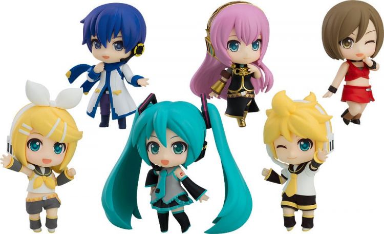 Vocaloid Nendoroid Akční figurka Surprise Piapro Characters 7 cm - Kliknutím na obrázek zavřete