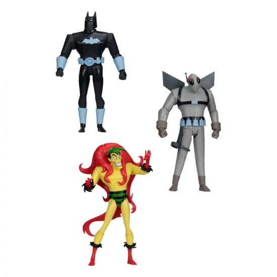 The New Batman Adventures DC Direct Akční Figurky 15 cm Wave 3 - Kliknutím na obrázek zavřete