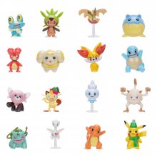 Pokémon Battle Figures adventní kalendář Holiday 2024 *Version D