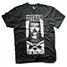 Batman vs Superman t-shirt Gotham Demon