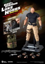 Fast & Furious Dynamic 8ction Heroes Akční figurka 1/9 Luke Hobb