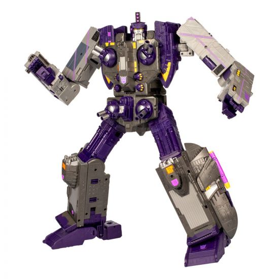 Transformers Generations Legacy United Titan Class Action Figure - Kliknutím na obrázek zavřete