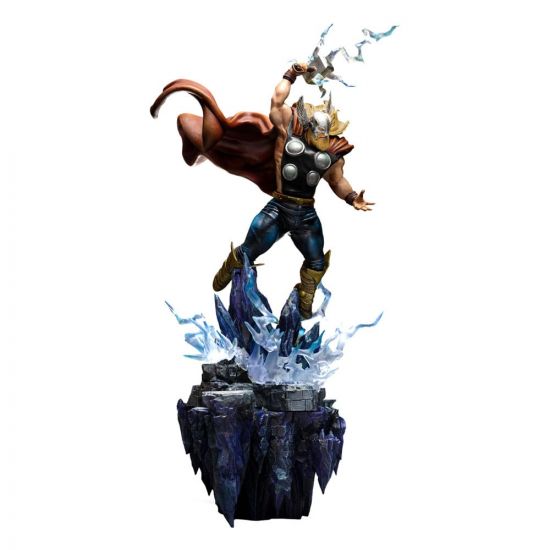 Avengers Deluxe BDS Art Scale Socha 1/10 Thor 44 cm - Kliknutím na obrázek zavřete