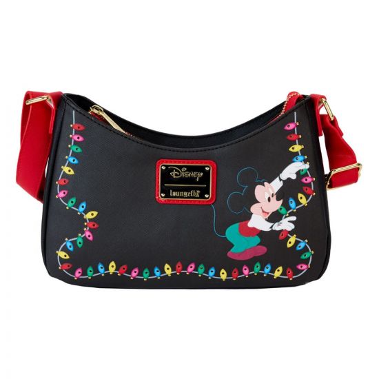 Disney by Loungefly Crossbody Mickey and Daisy Light Up Decorati - Kliknutím na obrázek zavřete