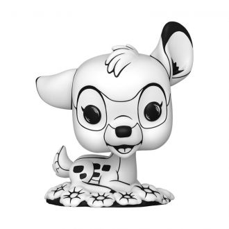 Disney POP! Vinylová Figurka Sketched- Bambi 9 cm