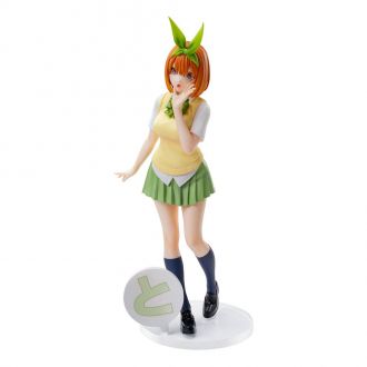 The Quintessential Quintuplets Specials Luminasta PVC Socha Yot