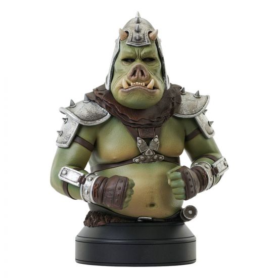 Star Wars: The Book of Boba Fett Bust 1/6 Gamorrean Guard St. Pa - Kliknutím na obrázek zavřete