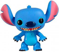 Lilo & Stitch POP! Disney Vinylová Figurka Stitch 9 cm