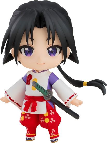 The Elusive Samurai Nendoroid Akční figurka Tokiyuki Hojo 10 cm - Kliknutím na obrázek zavřete