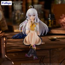 Wandering Witch: The Journey of Elaina Noodle Stopper PVC Statue
