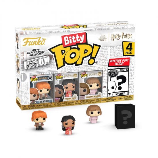 Harry Potter and the číše of Fire Bitty POP! Vinylová Figurka - Kliknutím na obrázek zavřete