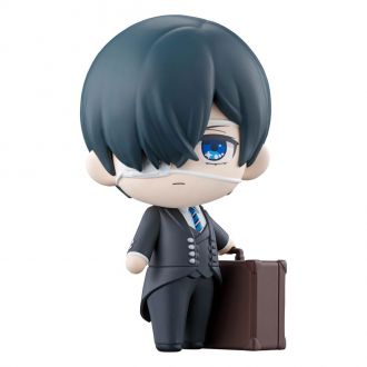 Black Butler Tekupiku mini figurka Ciel Phantomhive 10 cm