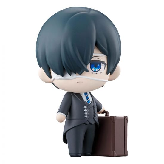 Black Butler Tekupiku mini figurka Ciel Phantomhive 10 cm - Kliknutím na obrázek zavřete