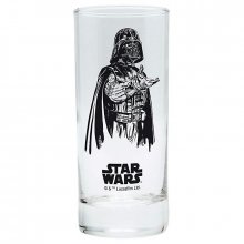 Star wars Juice Glass Darth Vader 290 ml