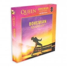 Queen Rock Saws skládací puzzle Bohemian Rhapsody (500 pieces)